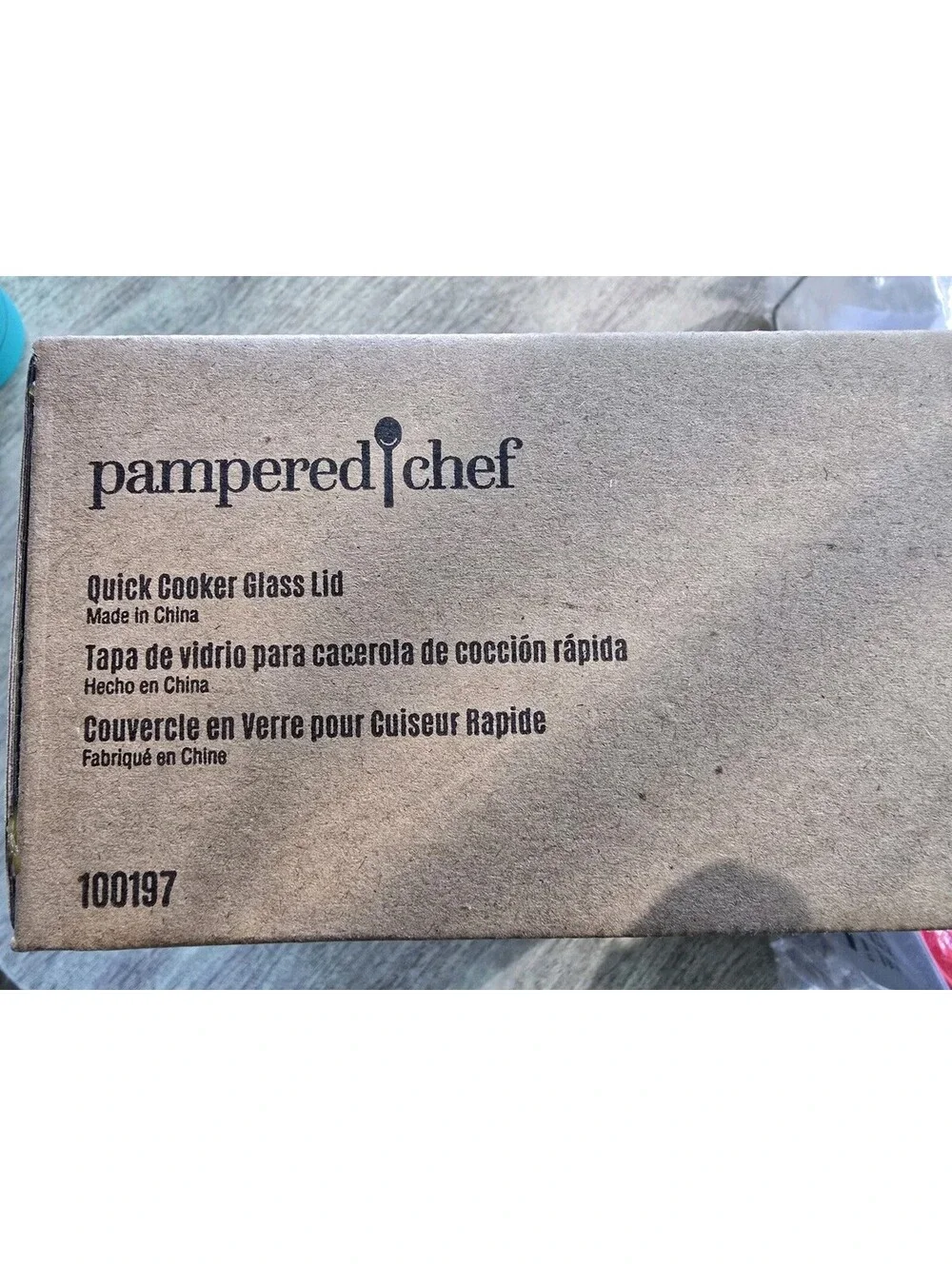 New Pampered Chef Lot Quick Cooker 9
